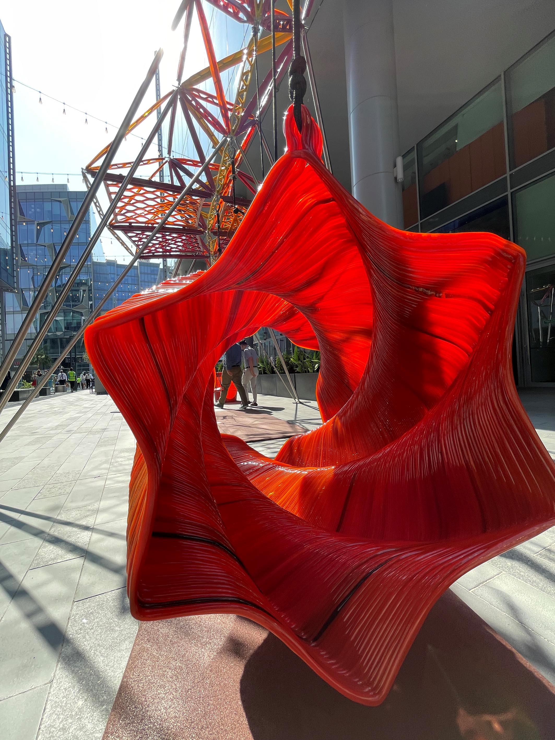 Yowalah, Urban Commissions 2021